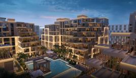 Студия за 173 219 евро в Дубае, ОАЭ