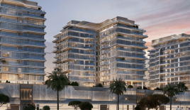 Апартаменты за 421 815 евро в Дубае, ОАЭ