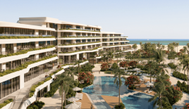 Апартаменты за 2 088 796 евро в Абу-Даби, ОАЭ