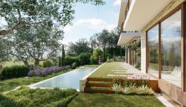 Земля за 890 000 евро в Вильфранш-сюр-Мер, Франция