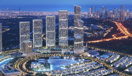 Апартаменты за 388 956 евро в Дубае, ОАЭ