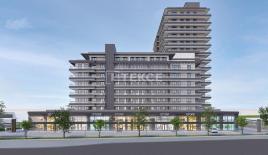 Апартаменты за 171 000 евро в Стамбуле, Турция