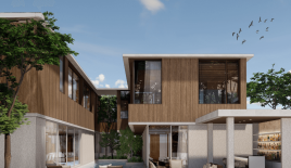 Вилла за 481 000 евро на пляже Банг Тао, Таиланд