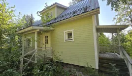 Дом за 26 000 евро в Иматре, Финляндия