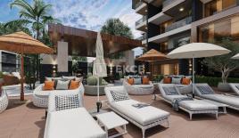 Пентхаус за 870 000 евро в Алании, Турция