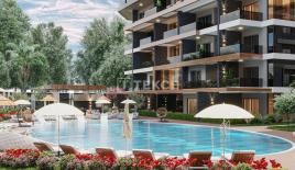 Пентхаус за 1 150 000 евро в Алании, Турция