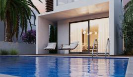 Вилла за 550 000 евро в Пафосе, Кипр