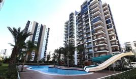 Апартаменты за 87 000 евро в Турции