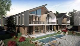 Вилла за 469 000 евро в Анталии, Турция