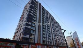 Апартаменты за 232 000 евро в Турции