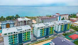 Квартира за 159 000 евро в Алании, Турция