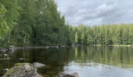 Земля за 1 300 000 евро в Кухмоинен, Финляндия