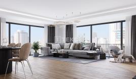 Апартаменты за 1 875 000 евро в Аташехире, Турция