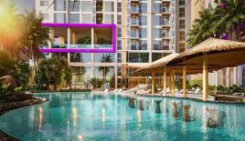 Квартира за 71 649 евро в Паттайе, Таиланд