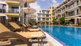 Квартира за 93 900 евро в Обзоре, Болгария