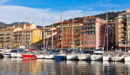 Кафе, ресторан за 650 000 евро в Ницце, Франция