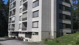 Квартира за 10 068 евро в Иматре, Финляндия