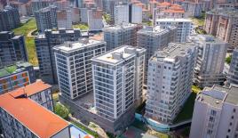 Апартаменты за 162 000 евро в Эсеньюрте, Турция