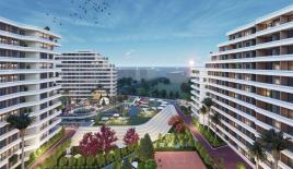 Квартира за 57 000 евро в Мерсине, Турция