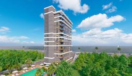 Апартаменты за 195 000 евро в Алании, Турция