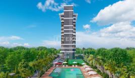 Пентхаус за 646 000 евро в Алании, Турция