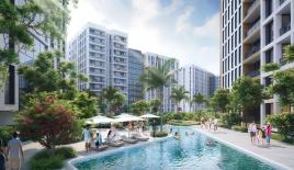 Квартира за 162 676 евро в Шардже, ОАЭ