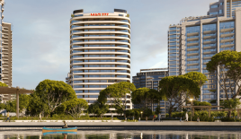 Студия за 180 828 евро в Дубае, ОАЭ