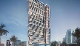 Студия за 232 040 евро в Дубае, ОАЭ