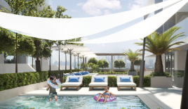 Квартира за 260 721 евро в Дубае, ОАЭ