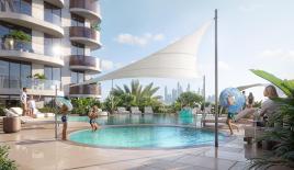 Квартира за 271 752 евро в Дубае, ОАЭ