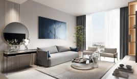 Квартира за 582 277 евро в Дубае, ОАЭ