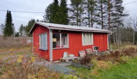 Коттедж за 8 000 евро в Форсса, Финляндия