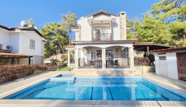 Вилла за 191 000 евро в Фетхие, Турция