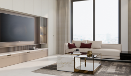 Квартира за 504 341 евро в Дубае, ОАЭ