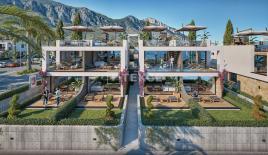 Апартаменты за 276 000 евро в Кирении, Кипр