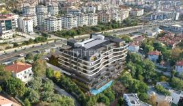 Апартаменты за 684 000 евро в Кушадасы, Турция