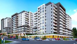 Апартаменты за 142 000 евро в Турции