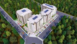 Апартаменты за 183 000 евро в Турции