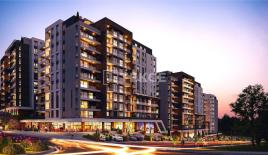 Апартаменты за 242 000 евро в Турции