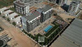 Квартира за 849 евро за месяц в Анталии, Турция