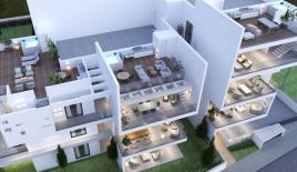 Апартаменты за 225 000 евро в Ларнаке, Кипр