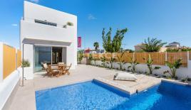 Вилла за 500 000 евро в Лос Алькасарес, Испания