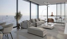 Квартира за 1 060 057 евро в Рас-эль-Хайме, ОАЭ