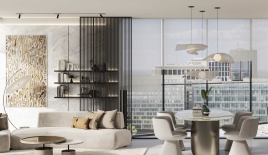 Квартира за 801 044 евро в Дубае, ОАЭ