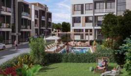 Апартаменты за 193 298 евро в Кирении, Кипр