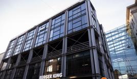 Коммерческая недвижимость за 700 000 евро в Риге, Латвия