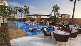 Квартира за 254 201 евро в Дубае, ОАЭ