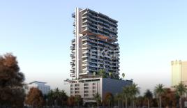 Апартаменты за 180 000 евро в Дубае, ОАЭ