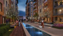 Апартаменты за 588 000 евро в Стамбуле, Турция