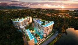 Апартаменты за 91 100 евро на острове Пхукет, Таиланд